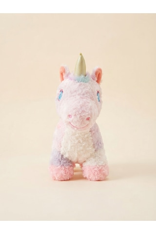 Peluş Ebruli Poni At-30 Cm