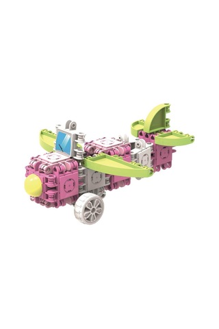 Clicformers Blossom Set - 100 Parça