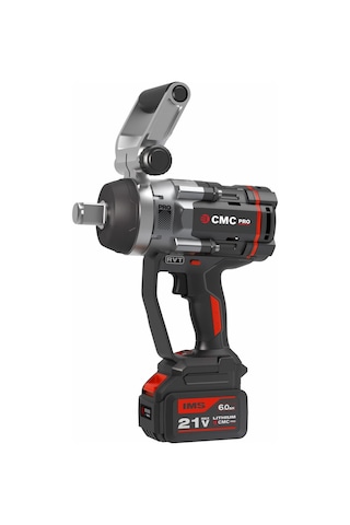 Cmc Pro-2068 3/4 2100NM 21V Akülü Somun Sökme Makinesi