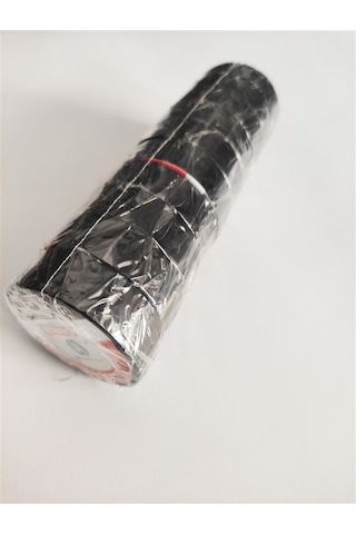 Replax Elektrik Izola Bant 50 Adet Bant Elektrikçi Bantı İzole