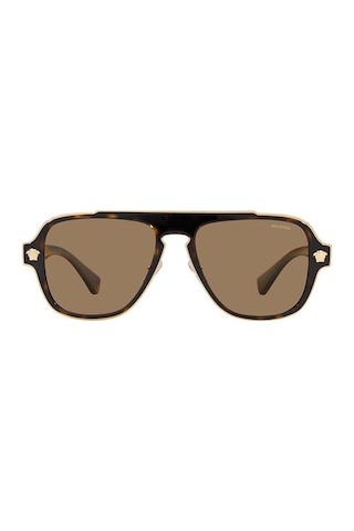 Versace Ve2199 1252la 56 Polarize Erkek Güneş Gözlüğü