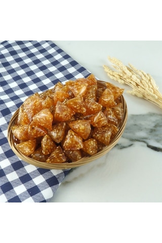 Selimzade Susamlı Akide Şekeri 500 G