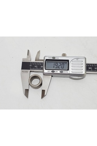 Pmpc9521 Metal Eleman 19mm 5 Adet