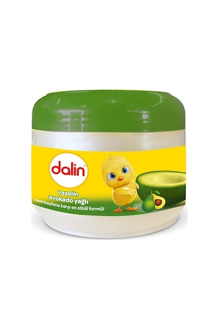 Dalin Avokado Yağlı Vazelin 100 G Dalin Avokado Yağlı Vazelin 100 G