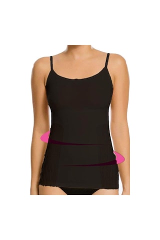 Elite Life 875 Kadın Ip Askılı Toparlayıcı Korse Bayan Atlet