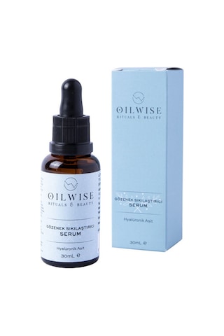 Oilwise Gözenek Sıkılaştırıcı Serum 30 Ml
