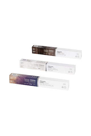 Signature Series Nespresso Uyumlu Kapsül 3 x 10 Kapsül