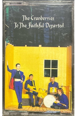 Plak Değildir Kaset Tir Kaset The Cranberries To The Faitful De