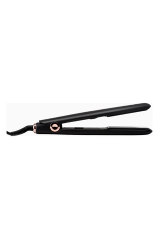 Elchım Natures Touch Flat Iron, 11 Kademeli Profesyonel Düzleştirici Siyah