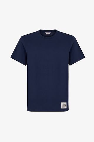 Penti Lacivert Lacivert Erkek Midnight Forest Pantolon Pijama Takımı