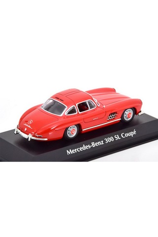 1:43 Maxichamps 1955 Mercedes Benz 300 Sl W198 I