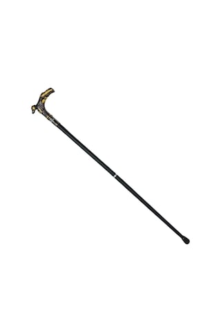 Köpek Başlı Baston - Sterling - 88 Cm - 53002