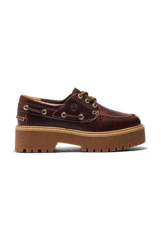 Timberland Stone Street Boat Shoe Kadın Ayakkabısı Tb0a2qdmd571 Çok Renkli