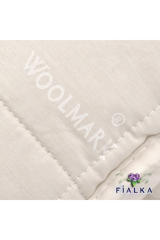 Fialka Yastık Yün 50X70