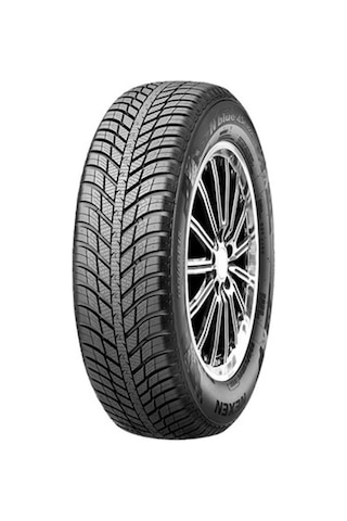 Nexen 215/60R16 99H N'Blue 4Season XL Dört Mevsim Lastiği 2025