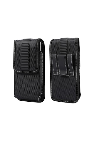 Cep Telefonu Kılıfı Kemer Döngüsü Geri Klip Bel Çantası 6.7-6.9 İnç 001