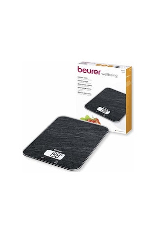Beurer Ks 19 Slate Dij.mutfak Terazisi