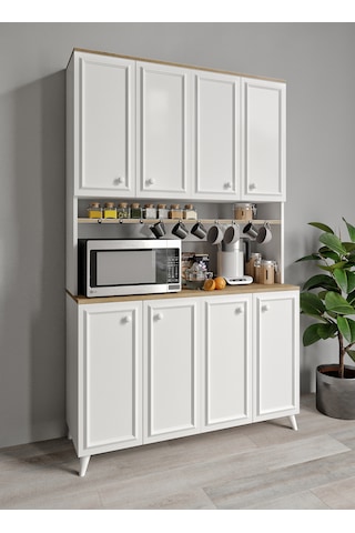 Stella Country Kahve Köşesi, Erzak Dolabı, Kiler Dolabı, Çok Amaç