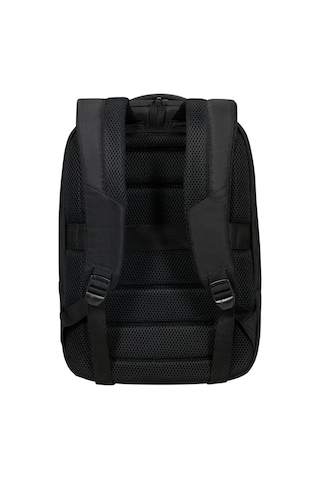 Samsonıte Kr2-09-002 15.6" Guard It 3.0 Notebook Sırt Çantası Sıyah Bej - Siyah