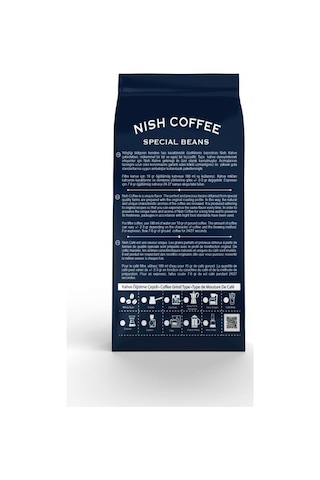 Nish Coffee House Blend Filtre Kahve 2 x 250 G