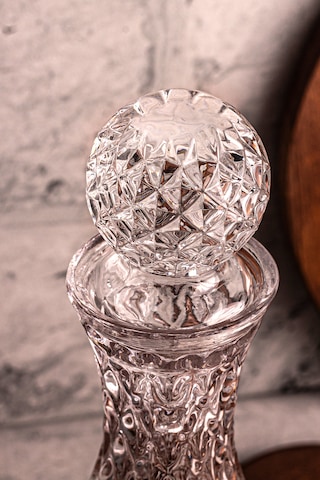 Snippy Mira - Cam Kapaklı Karaf 1 Lt Sürahi