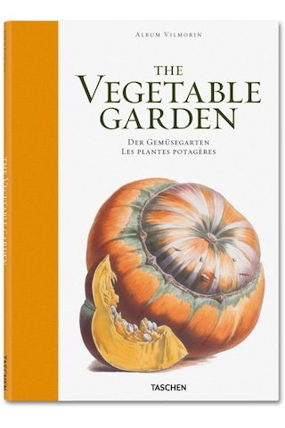 Album Vilmorin The Vegetable Garden