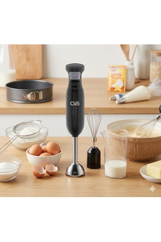 Cvs DN 12110 3 in 1 2000 W Blender Set