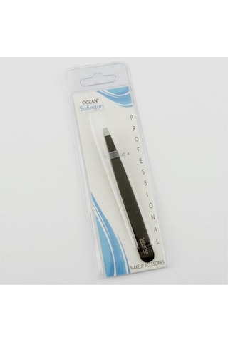 Ocean Geniş Ağızlı Cımbız-siyah N145
