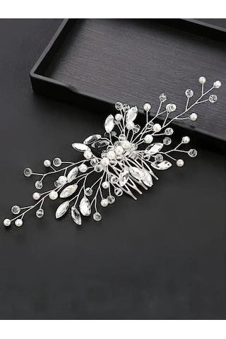 Bıjuteks Düğün Saç Tarağı 254606725 Diğer