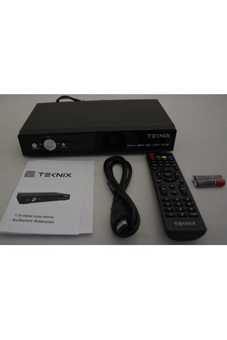 Teknix T-23 Receiver
