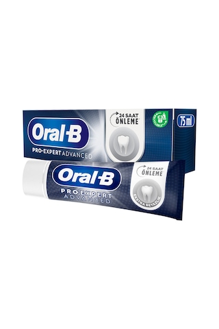 Oral-B Pro-Expert Advanced Ekstra Beyazlık Diş Macunu 75 ML