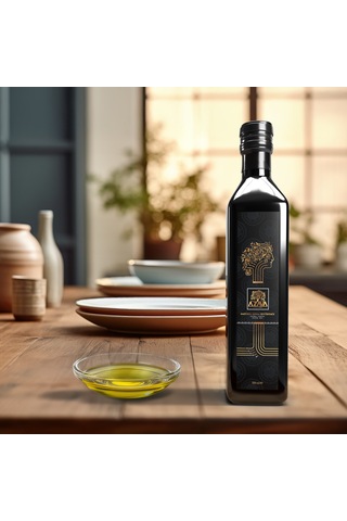 Azzava Natürel Sızma Zeytinyağı 500 ML