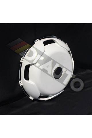 22.5 İnç Düz Model Jant Kapağı 4'lü Takım