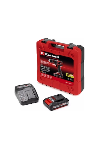 Einhell TP-CD 18/60 Li- i BL 1x2,0Ah Akülü Darbeli Vidalama - 4514211