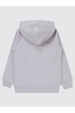 Civil Girls Kız Çocuk Hırka 6-9 Yaş Galaktik Leylak Galaktik Leylak Lila