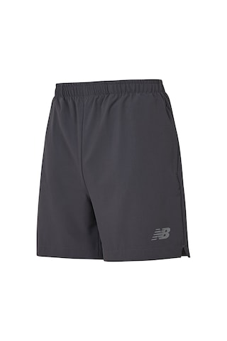 New Balance Lifestyle Erkek Şort Mns1650-ant Antrasit