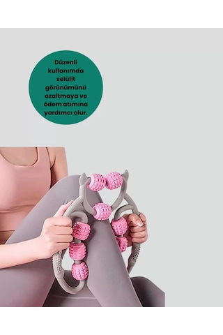 Tetik Nokta Masaj Aleti Çok Yönlü Kas Çok Renkli 23283825