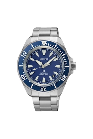 Seiko Prospex Samurai Cobalt Blue Srpl51k1 Otomatik Erkek Kol Saati-23211 Çok Renkli
