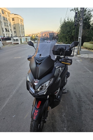 Motocam Rks Precio 250 Ön Cam 2025-2026 Model 67cm Füme Renkli 4mm