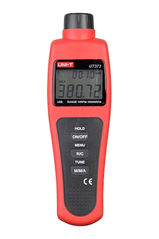Uni-t Ut 372 Optik Temassız Takometre Devir Ölçer
