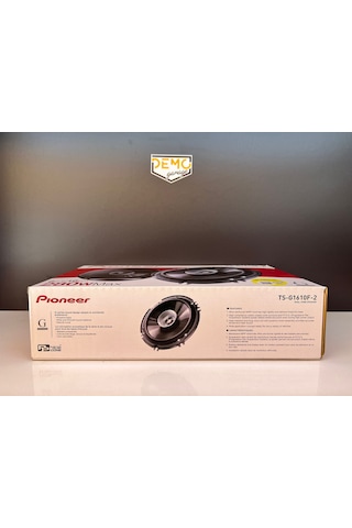 Pıoneer 16 cm 280 WATTS