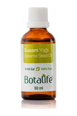 Botalife Susam Yağı 50 ML Botalife Susam Yağı 50 ML