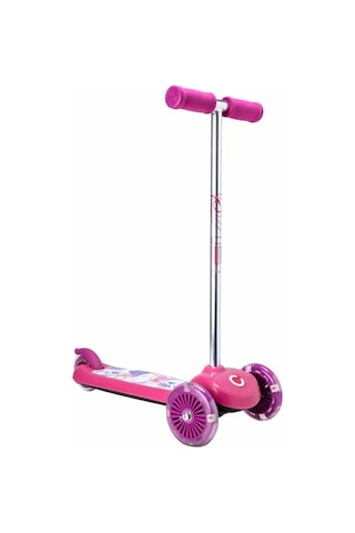Evo Scooter 3tkr Unicorn 20 Kg Pmbe Pembe