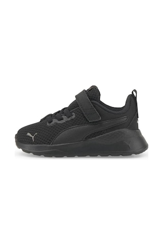 Puma 37201010 Anzarun Lıte Ac Inf Black Gray Çocuk Sneaker Siyah
