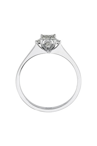 Sirius İzarra Baget Pırlanta Yüzük 0847R0052