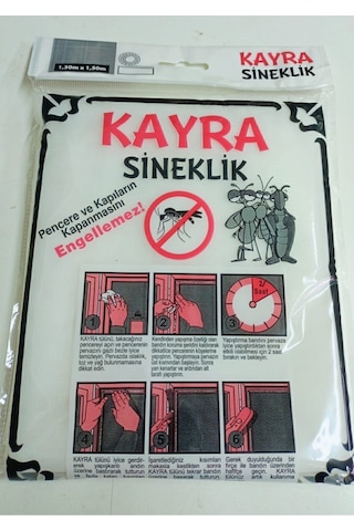 Sineklik Iki Kanat - 36319130