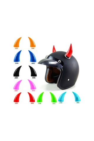 Hanox "boynuzlar" Kask Süsü 183928020