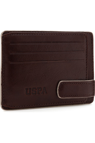 U.s. Polo Assn. Erkek Kahverengi Kartlık 50305447-vr029 Kahverengi
