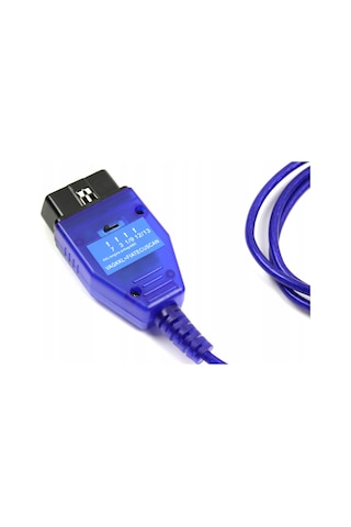 Fiat Alfa Romeo Arıza Tespit Cihazı Vagcom Vag Kline Multiecuscan