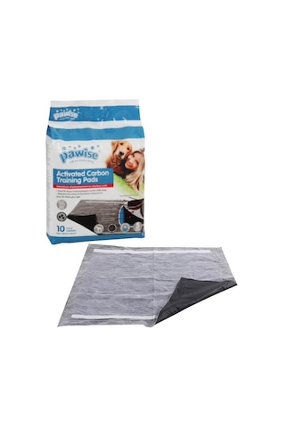 Pawise Aktif Karbonlu Köpek Çiş Pedi 60 x 60 10 Adet